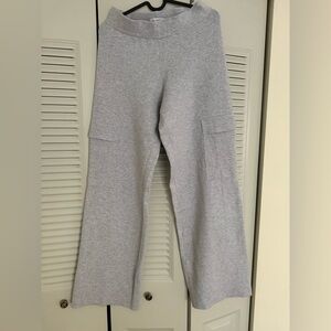 Aritzia Gray Women's Trousers